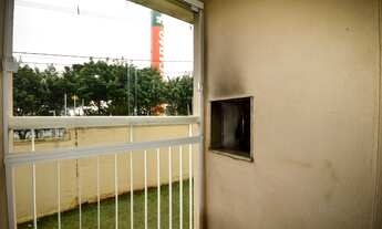 Imagem 7: Apartamento para aluguel possui 57 metros quadrados com 2 quartos em Guaíra - Curitiba - P