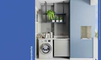 Imagem 7: Apartamento com 2 dormitórios à venda por R$ 202.000,00 no bairro Vargem Grande - PINHAIS