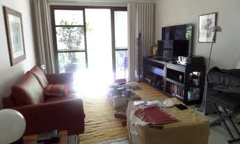 Imagem 5: LAGOA / FONTE DA SAUDADE / HUMAITÁ EXCELENTE APARTAMENTO EM EDIFÍCIO TRADICIONAL