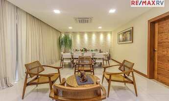 Imagem 7: Belíssima Casa 6 Dormitórios Condomínio Bothânica Nature