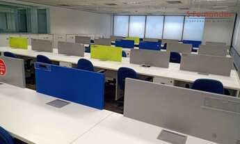 Imagem 3: Escritório / Conjunto Comercial com 390 m² para alugar por R$ 27.000/mês em Pinheiros/SP