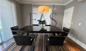 Imagem 6: Exclusividade, more em Moema próximo do Parque do Ibirapuera! Imóvel impecável