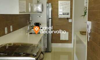 Imagem 6: Apartamento para venda com 122 M², 4 quartos, 03 suítes, 02 vagas em condomínio completo