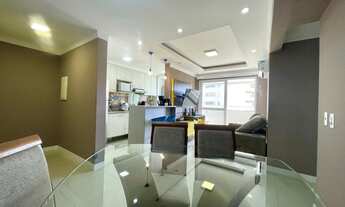 Imagem 2: Apartamento com 2 dormitórios à venda, 67 m² por R$ 420.000 - Jardim Carvalho - Porto Aleg