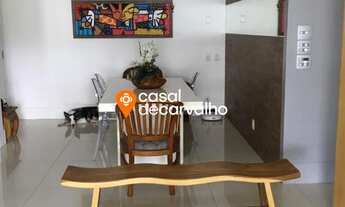 Imagem 4: Apartamento para venda com 122 M², 4 quartos, 03 suítes, 02 vagas em condomínio completo