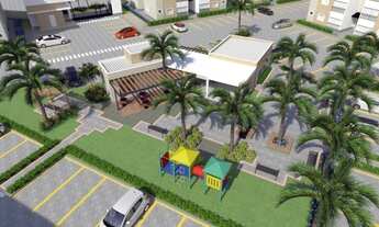 Imagem 5: Apartamento para venda com 60 metros quadrados com 1 quarto em Bairro de Fátima - Pouso Al