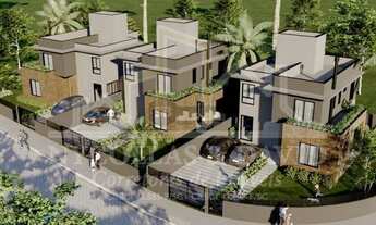 Imagem 4: Sobrado para venda possui 157 metros quadrados com 4 quartos em Campeche - Florianópolis