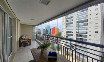 Imagem 3: Apartamento com 3 dormitórios à venda, 133 m² por R$ 1.460.000,00 - Jardim - Santo André/S