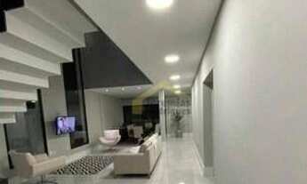 Imagem 3: Casa com 4 dormitórios à venda, 270 m² por R$ 1.325.000,00 - Condomínio Ouro Ville - Tauba