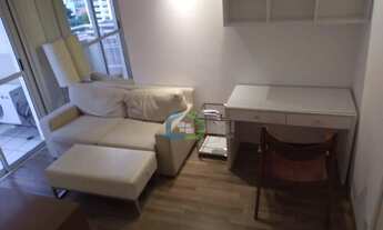 Imagem 4: Loft com 1 dormitório à venda, 48 m² por R$ 750.000 - Itaim Bibi - São Paulo/SP