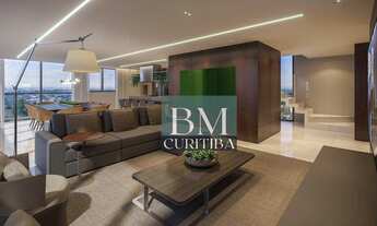 Imagem 3: Apartamento Duplex com 3 suítes à venda, 236 m² por R$ 3.704.532 - Juvevê - Curitiba/PR