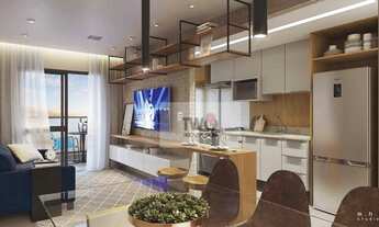 Imagem: Apartamento à venda, 62 m² por R$ 596.400,00