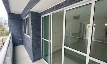 Imagem 2: Apartamento para Venda em João Pessoa, Jardim Oceania, 2 dormitórios, 1 suíte, 2 banheiros