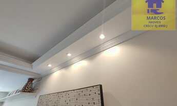 Imagem 6: Casa em Condomínio para Venda em Cabo Frio, Ogiva, 2 dormitórios, 2 suítes, 3 banheiros, 1