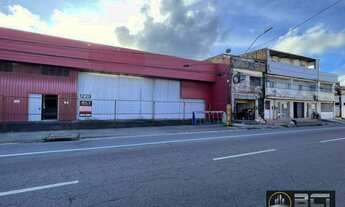 Imagem 2: Galpão para alugar, 1070 m² por R$ 18.000,00/mês - Afogados - Recife/PE