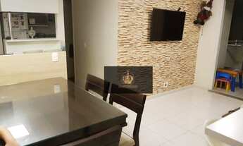 Imagem: Apartamento com 2 dormitórios e 1 vaga