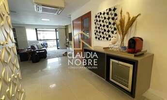 Imagem 4: Apartamento para venda com 163 metros quadrados com 3 quartos em Ponta Verde - Maceió - AL