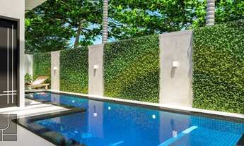 Imagem 3: Casa térrea de alto padrão no Condomínio Verana