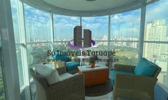 Imagem 4: Apartamento para Venda em São Paulo, Jardim Anália Franco, 4 dormitórios, 4 suítes, 6 banh