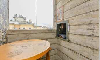 Imagem 7: COBERTURA com 2 dormitórios à venda com 196.59m² por R$ 547.000,00 no bairro Guaíra - CURI