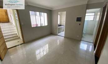 Imagem 3: Apartamento com 2 dormitórios, 46 m² - venda por R$ 235.000,00 ou aluguel por R$ 1.200,00