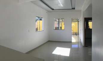 Imagem 3: Casa Recém construída , no Planalto ( PA 431) não pode ser financiada