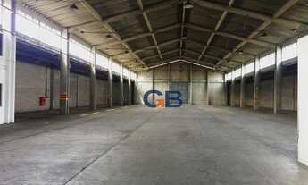 Imagem 4: Pavilhão para locação em ótima localização no Condomínio Industrial Parque dos Anjos em Gr