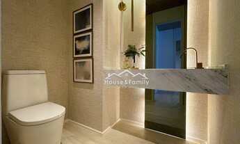 Imagem 7: Oceana Golf Absolut Design - Apartamento na Barra da Tijuca com 194 m² de área total, se