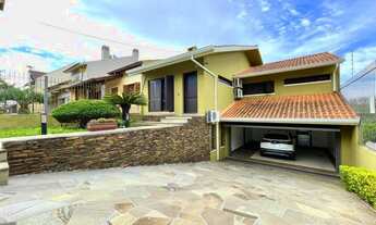 Imagem 5: Casa com 5 dormitórios à venda, 287 m² por R$ 1.590.000,00 - Aberta dos Morros - Porto Ale