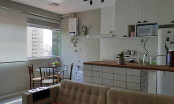 Imagem 4: SAÚDE/SP - APTO 35 M2 DE 1 DORMITÓRIO, COZINHA AMERICANA, 1 VAGA, LAZER - PRÓX METRÔ PRAÇA