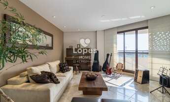 Imagem 3: Apartamento 3 quartos 3 vagas no Bigorrilho (Champagnat) Vista para o Barigui