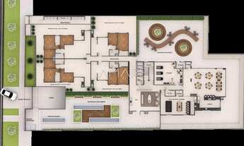 Imagem 5: GARDEN com 3 dormitórios à venda com 187.02m² por R$ 920.000,00 no bairro Rebouças - CURIT