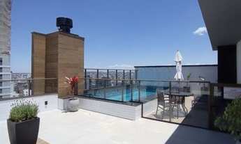 Imagem: Apartamento para venda tem 45 metros quadrados