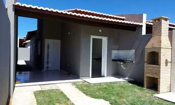 Imagem: Casa à venda no bairro Pedras - Itaitinga/CE