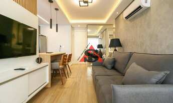 Imagem 7: Apartamento com 1 dormitório, 41 m² - venda por R$ 600.000,00 ou aluguel por R$ 4.000,00/m