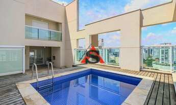 Imagem: Cobertura duplex 4 suítes à venda, 423