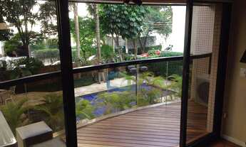 Imagem 4: Apartamento com 3 dormitórios à venda, 156 m² por R$ 1.700.000,00 - Moema - São Paulo/SP