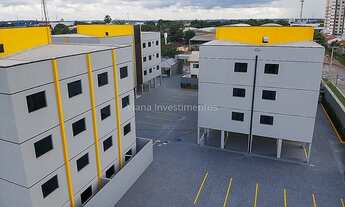 Imagem: Condomínio Lagoa Residence