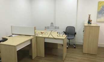 Imagem 4: Sao Jose dos Campos - Conjunto Comercial/Sala - Jardim Alvorada