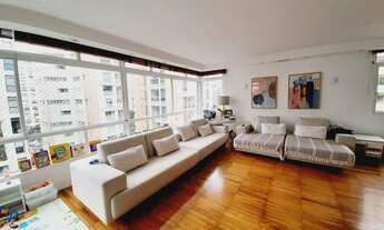 Imagem: Apartamento para alugar, 230 m² por R$