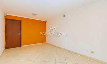 Imagem 3: APARTAMENTO com 4 dormitórios à venda com 122.7m² por R$ 550.000,00 no bairro Cabral - CUR