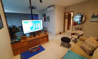 Imagem 3: Apartamento 114m² completo, Condomínio Renaissance Resort, Taubaté/SP