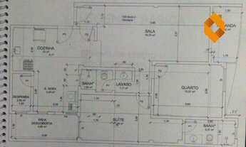 Imagem 7: Ótimo apartamento a venda no Flamboyant, com 2 quartos/ 1 suíte e 80m² - Edifício Splendid