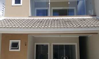 Imagem: Casa Dupléx, 4 suítes, deck, churrasqueira