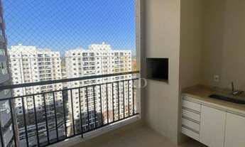 Imagem 2: Apartamento com 3 dormitórios para alugar, 83 m² por R$ 2.100/mês - Jardim Tarraf II