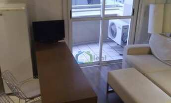 Imagem 3: Loft com 1 dormitório à venda, 48 m² por R$ 750.000 - Itaim Bibi - São Paulo/SP