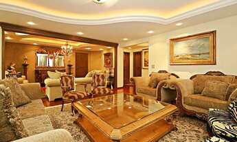 Imagem 4: APARTAMENTO com 5 dormitórios à venda com 636m² por R$ 2.980.000,00 no bairro Batel - CURI