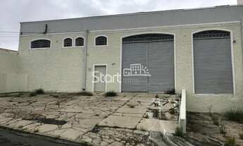 Imagem: Galpão - Vila Industrial - Campinas