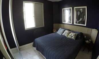 Imagem 7: Apartamento com 3 dormitórios à venda, 80 m² por R$ 550.000,00 - Ouro Preto - Belo Horizon