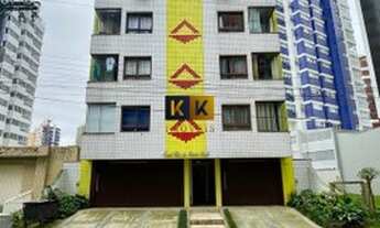 Imagem 4: Apartamento um dormitório garagem na Praia Grande